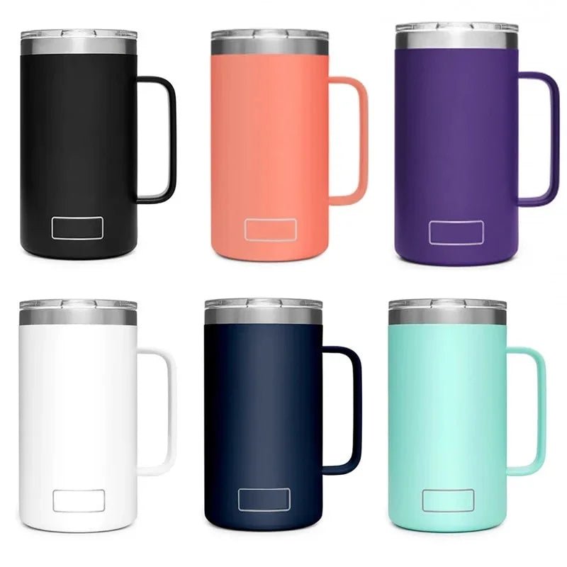 SipSavor™ Isolated Drink Mug | Quality cup for all drinks - Zolenzo